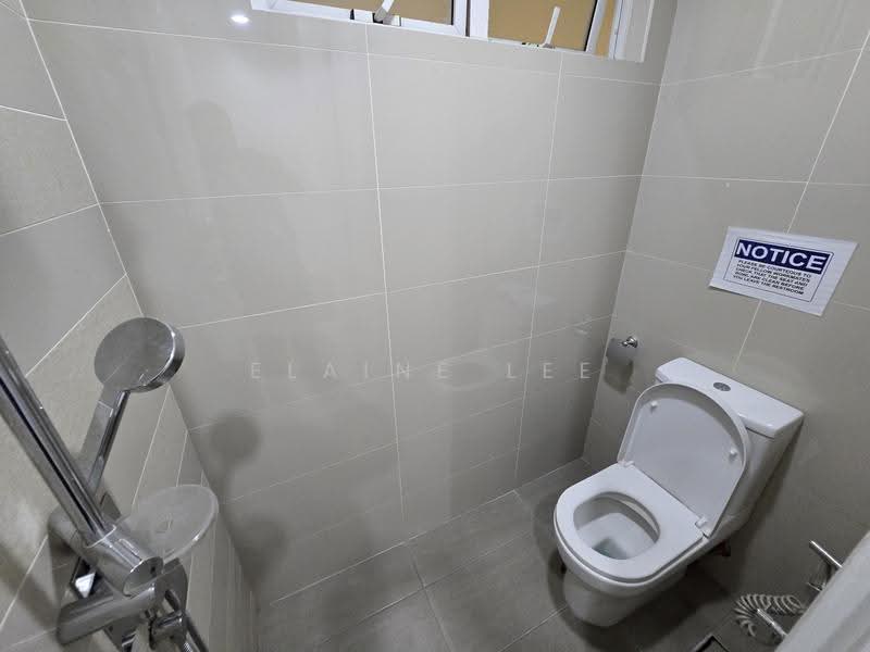 Pejabat untuk Disewa di KLCC (KL City Centre) - Elaine Lee - Bathroom - PropertyGuru.com.my