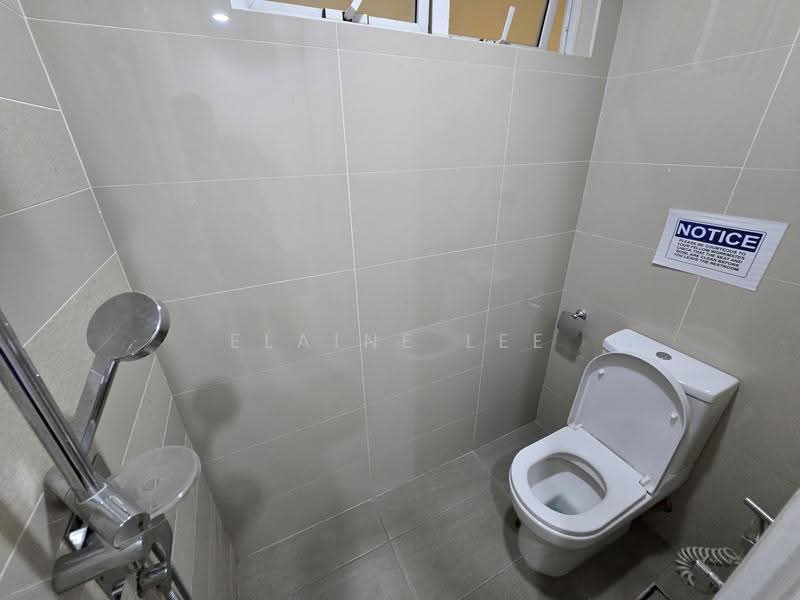 Pejabat untuk Disewa di KLCC (KL City Centre) - Elaine Lee - Bathroom - PropertyGuru.com.my