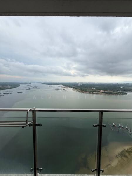 Kondominium untuk Disewa di Bay Laurel @ Country Garden Danga Bay - Alvin Lim - View - PropertyGuru.com.my
