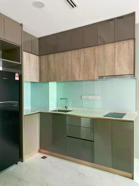 Service Residence for Rent at Residensi 38 Bangsar - Pearl Ho - Kitchen - PropertyGuru.com.my