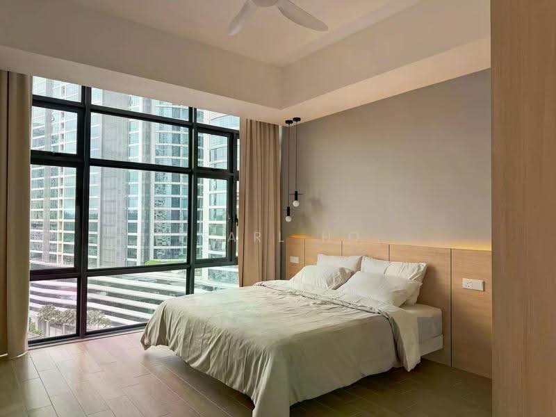 Service Residence for Rent at Residensi 38 Bangsar - Pearl Ho - Bedroom - PropertyGuru.com.my