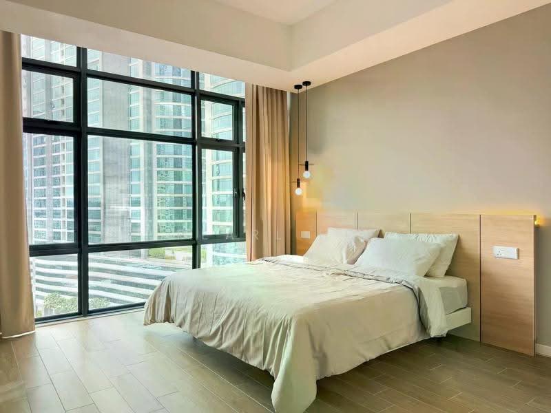 Service Residence for Rent at Residensi 38 Bangsar - Pearl Ho - Bedroom - PropertyGuru.com.my