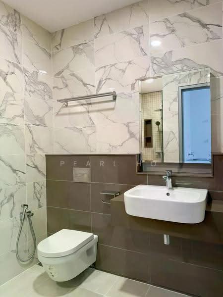 Service Residence for Rent at Residensi 38 Bangsar - Pearl Ho - Bathroom - PropertyGuru.com.my