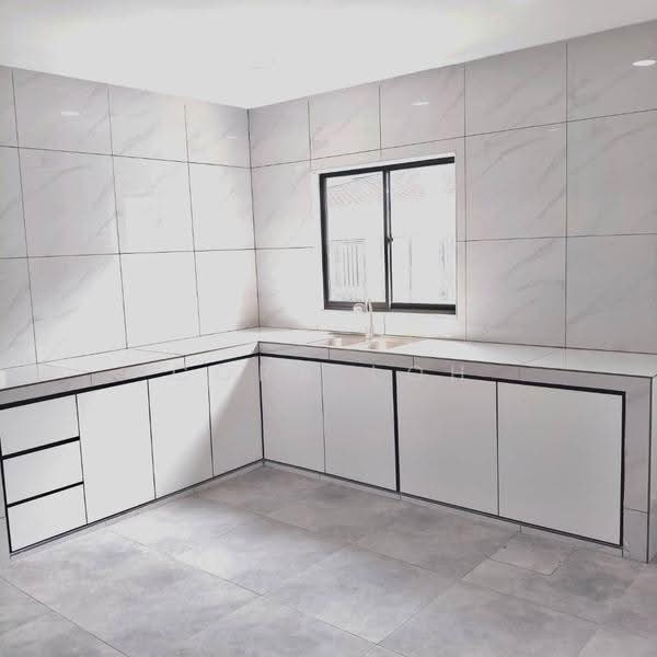 Rumah Teres untuk Dijual di Taman Desa Tebrau (Tebrau) - Cora Loh - Kitchen - PropertyGuru.com.my