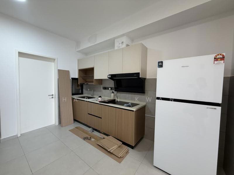 Condominium for Rent at D'Terra Residences - Shareen Kwan - Kitchen - PropertyGuru.com.my