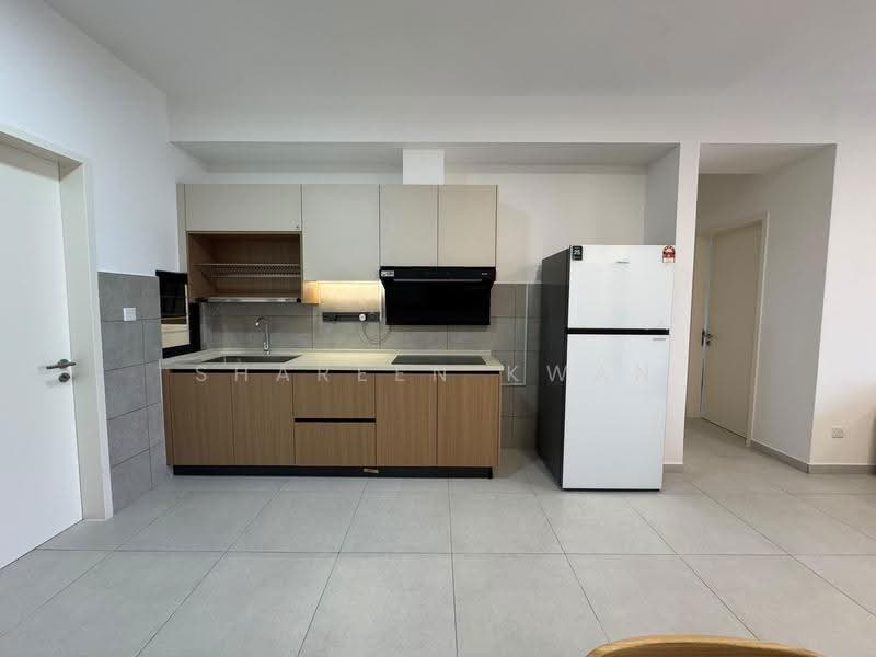 Kondominium untuk Disewa di D'Terra Residences - Shareen Kwan - Kitchen - PropertyGuru.com.my