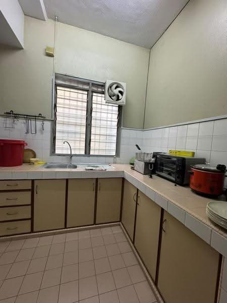 Rumah Teres 2-Tingkat untuk Dijual di Ipoh (Perak) - Ck Nyau - Kitchen - PropertyGuru.com.my