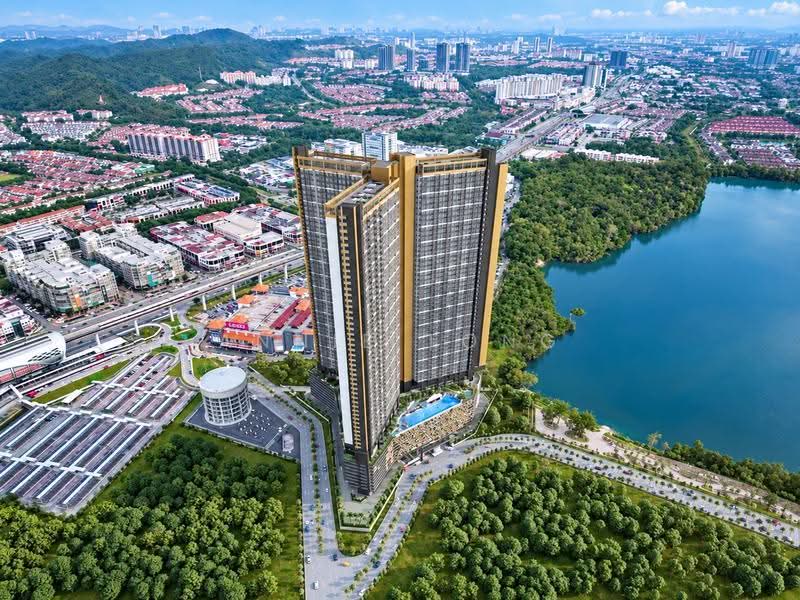 Kediaman Servis untuk Dijual di The WYN Residences - Annie Tong - Exterior - PropertyGuru.com.my