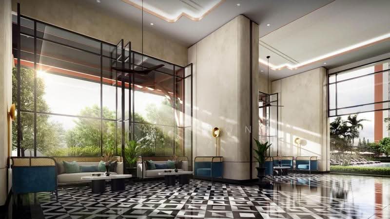 Kediaman Servis untuk Dijual di The WYN Residences - Annie Tong - Lobby - PropertyGuru.com.my