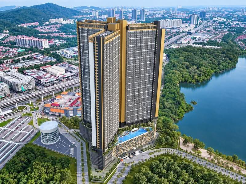 Kediaman Servis untuk Dijual di The WYN Residences - Annie Tong - Exterior - PropertyGuru.com.my