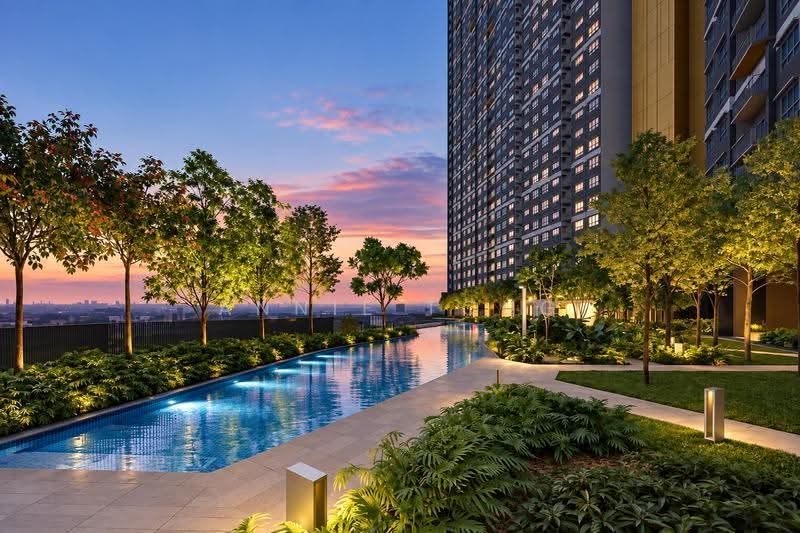 Kediaman Servis untuk Dijual di The WYN Residences - Annie Tong - Exterior - PropertyGuru.com.my