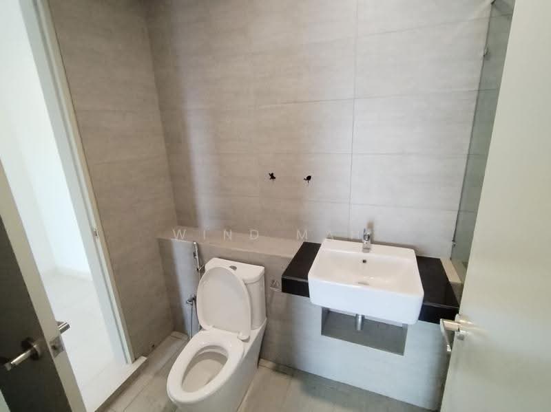 Service Residence for Rent at The Pano - Wind Mah - Bathroom - PropertyGuru.com.my