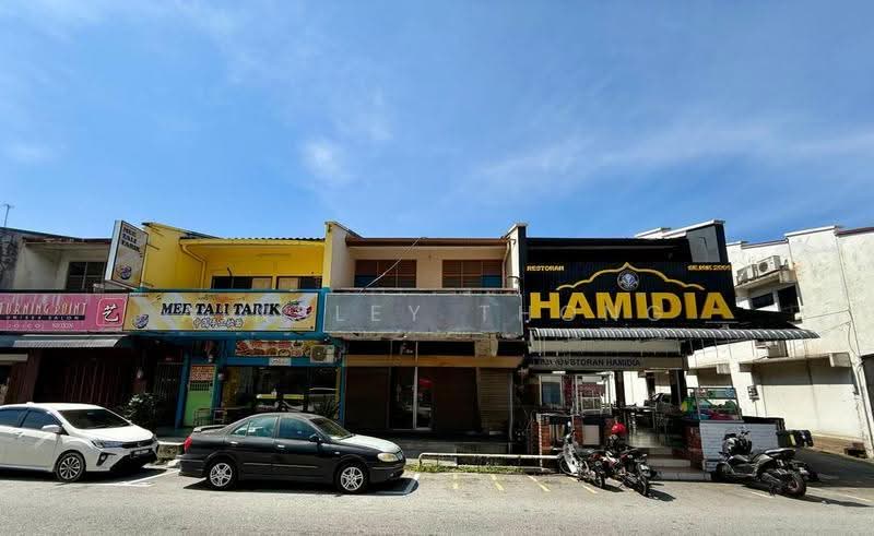 Shop / Office for Sale in Fair Park (Ipoh) - Ainsley Thong - Exterior - PropertyGuru.com.my
