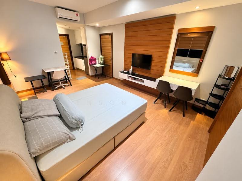 Service Residence for Rent at Dua Sentral - Jenson Teh - Interior - PropertyGuru.com.my