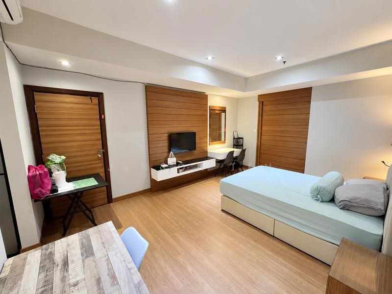 Service Residence for Rent at Dua Sentral - Jenson Teh - Bedroom - PropertyGuru.com.my