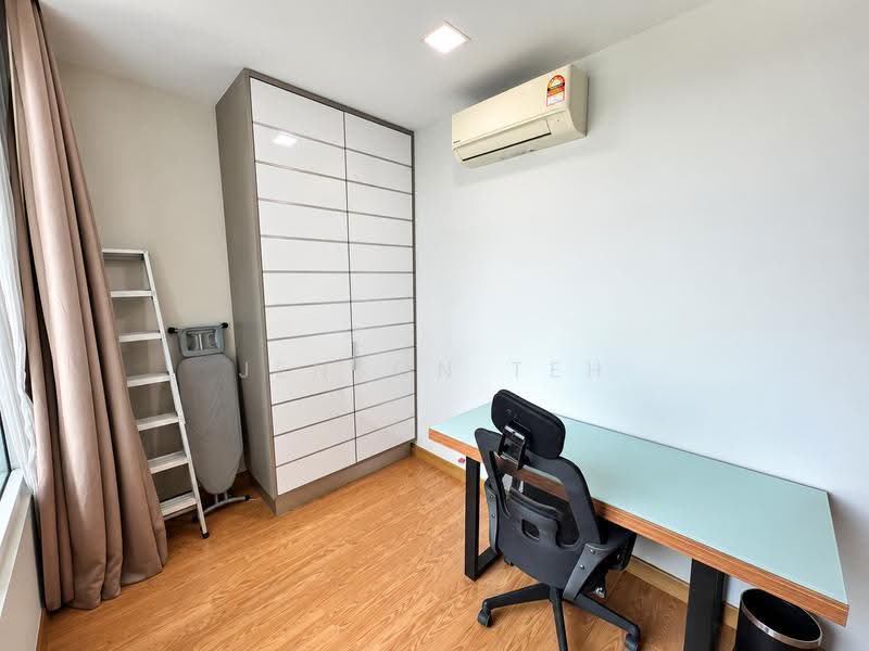 Service Residence for Rent at Dua Sentral - Jenson Teh - Study - PropertyGuru.com.my