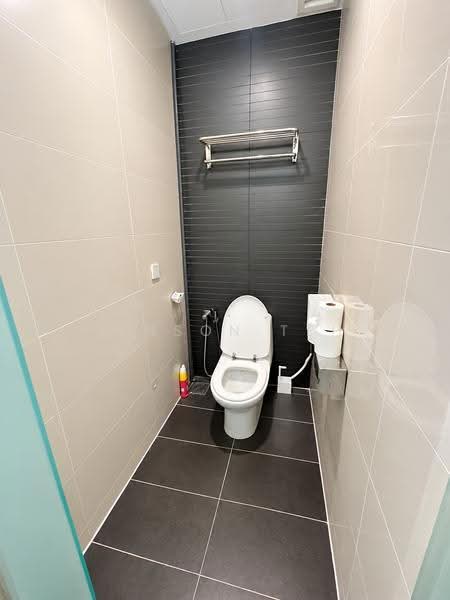 Service Residence for Rent at Dua Sentral - Jenson Teh - Bathroom - PropertyGuru.com.my