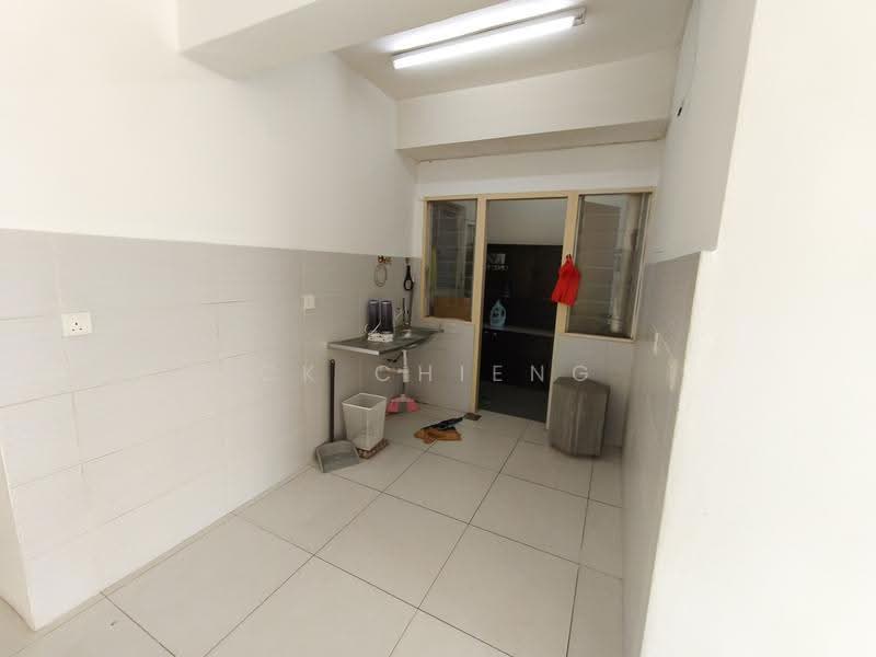Condominium for Rent at Calisa M @ Calisa Residences - CK Chieng - Kitchen - PropertyGuru.com.my