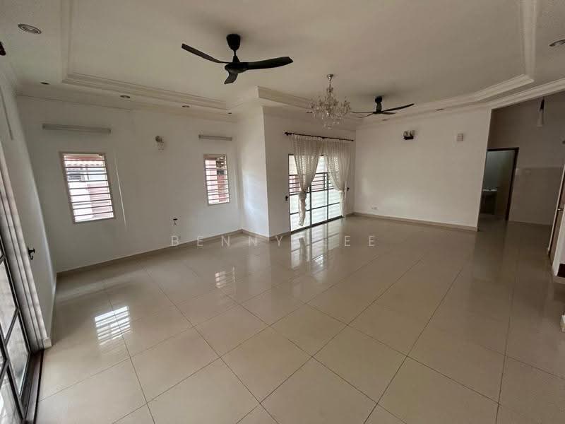 Semi-Detached House for Rent in Taman Prima Saujana (Kajang) - Benny Lee - Living Room - PropertyGuru.com.my