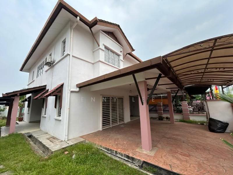 Semi-Detached House for Rent in Taman Prima Saujana (Kajang) - Benny Lee - Exterior - PropertyGuru.com.my