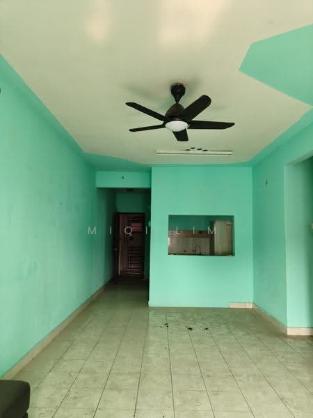 Condominium for Sale at Puncak Banyan - MiQi Lim - Living Room - PropertyGuru.com.my