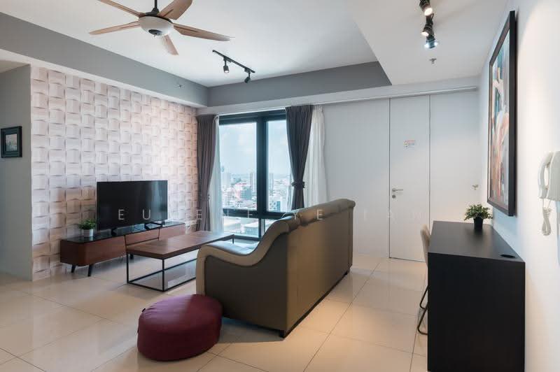 Service Residence for Sale at Tropicana 218 Macalister - Eugene YE Tan - Living Room - PropertyGuru.com.my