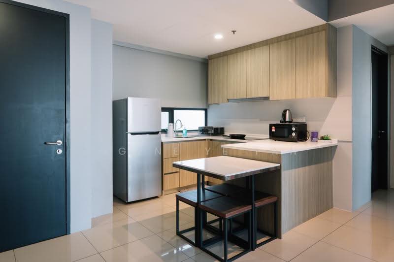 Service Residence for Sale at Tropicana 218 Macalister - Eugene YE Tan - Kitchen - PropertyGuru.com.my