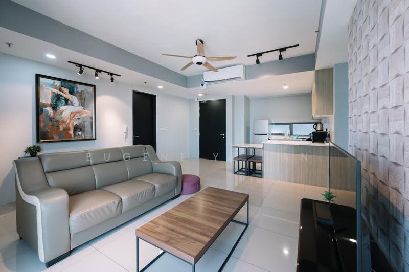 Service Residence for Sale at Tropicana 218 Macalister - Eugene YE Tan - Living Room - PropertyGuru.com.my