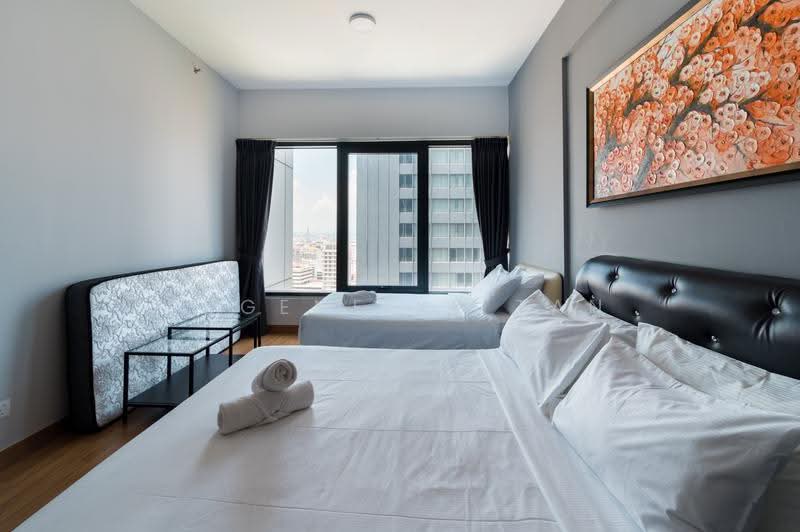 Service Residence for Sale at Tropicana 218 Macalister - Eugene YE Tan - Bedroom - PropertyGuru.com.my