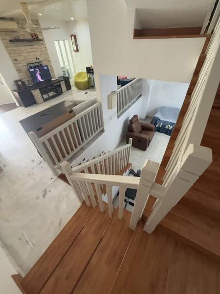 Rumah Teres 4-Tingkat untuk Dijual di Bukit Damansara (Damansara Heights) - Jass Goh - Living Room - PropertyGuru.com.my