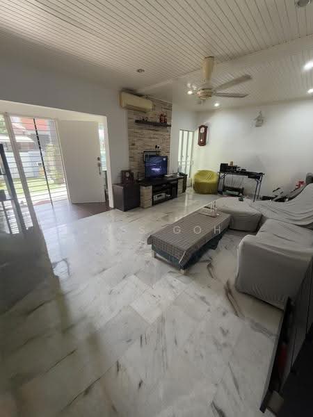 Rumah Teres 4-Tingkat untuk Dijual di Bukit Damansara (Damansara Heights) - Jass Goh - Living Room - PropertyGuru.com.my