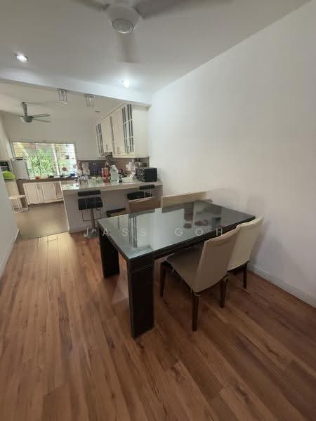 Rumah Teres 4-Tingkat untuk Dijual di Bukit Damansara (Damansara Heights) - Jass Goh - Kitchen - PropertyGuru.com.my