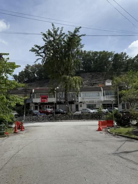 Rumah Teres 4-Tingkat untuk Dijual di Bukit Damansara (Damansara Heights) - Jass Goh - Exterior - PropertyGuru.com.my