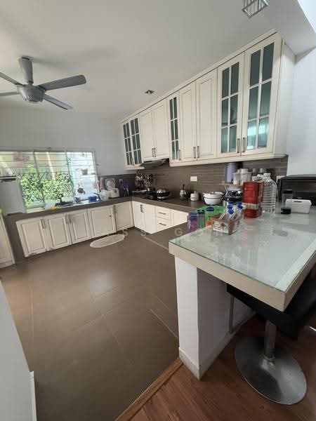 Rumah Teres 4-Tingkat untuk Dijual di Bukit Damansara (Damansara Heights) - Jass Goh - Kitchen - PropertyGuru.com.my