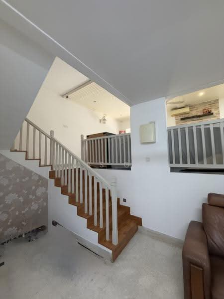 Rumah Teres 4-Tingkat untuk Dijual di Bukit Damansara (Damansara Heights) - Jass Goh - Living Room - PropertyGuru.com.my