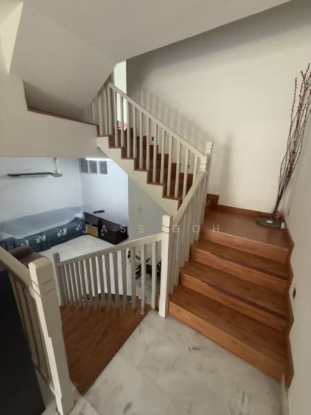 Rumah Teres 4-Tingkat untuk Dijual di Bukit Damansara (Damansara Heights) - Jass Goh - Living Room - PropertyGuru.com.my