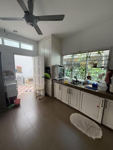 Rumah Teres 4-Tingkat untuk Dijual di Bukit Damansara (Damansara Heights) - Jass Goh - Kitchen - PropertyGuru.com.my