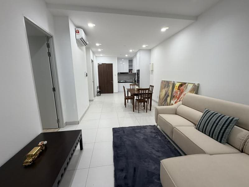 Service Residence for Rent at Renna Residence - Jimmyy Chin - Living Room - PropertyGuru.com.my