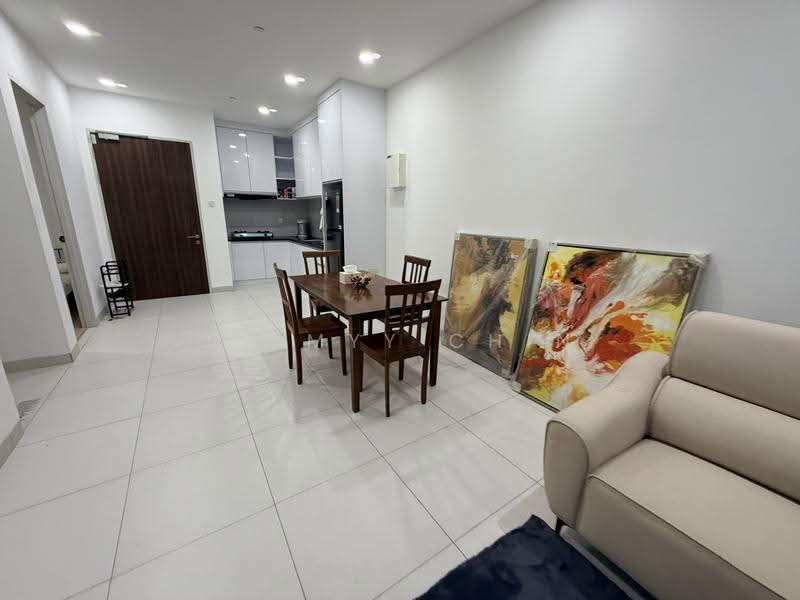 Service Residence for Rent at Renna Residence - Jimmyy Chin - Kitchen - PropertyGuru.com.my