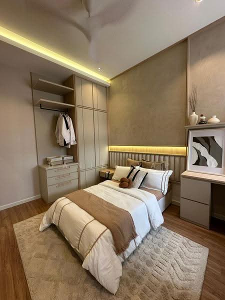 Rumah Teres 2-Tingkat untuk Dijual di Bandar Gamuda Gardens (Rawang) - Daniel Yap - Bedroom - PropertyGuru.com.my
