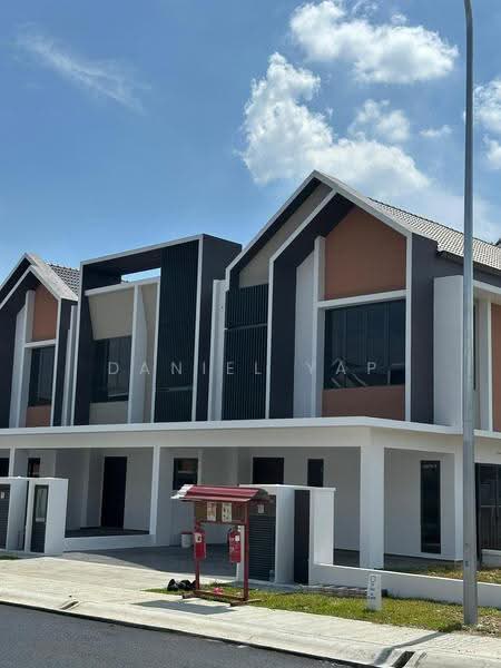 Rumah Teres 2-Tingkat untuk Dijual di Bandar Gamuda Gardens (Rawang) - Daniel Yap - Exterior - PropertyGuru.com.my