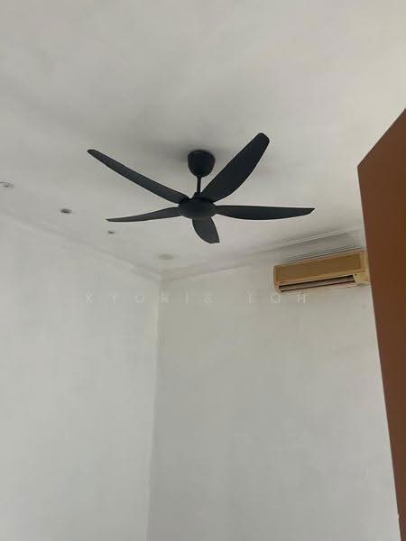 Rumah Teres 1-Tingkat untuk Disewa di Taman Johor (Tampoi) - Kyoris Loh - Interior - PropertyGuru.com.my