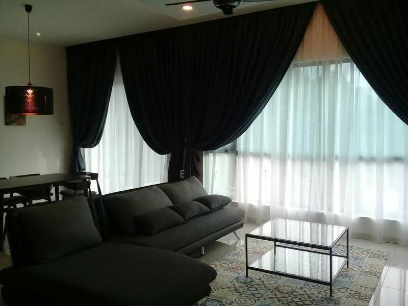 Kondominium untuk Dijual di Alila2 - Eugene YE Tan - Living Room - PropertyGuru.com.my