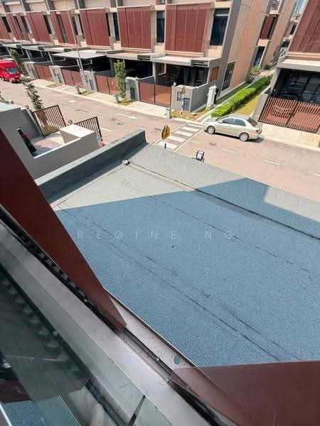 2-storey Terraced House for Rent in Puteri Harbour (Iskandar Puteri (Nusajaya)) - Regine Ng - Exterior - PropertyGuru.com.my