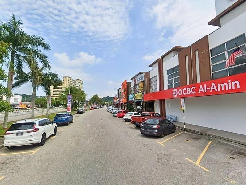 Shop / Office untuk Disewa di Bukit Tengah (Bukit Mertajam) - David Teoh - Exterior - PropertyGuru.com.my