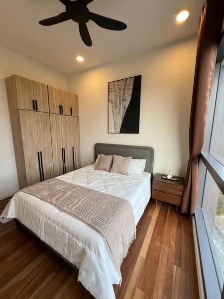 Kediaman Servis untuk Disewa di Edelweiss @ Tropicana Gardens - Janelle Chin - Bedroom - PropertyGuru.com.my