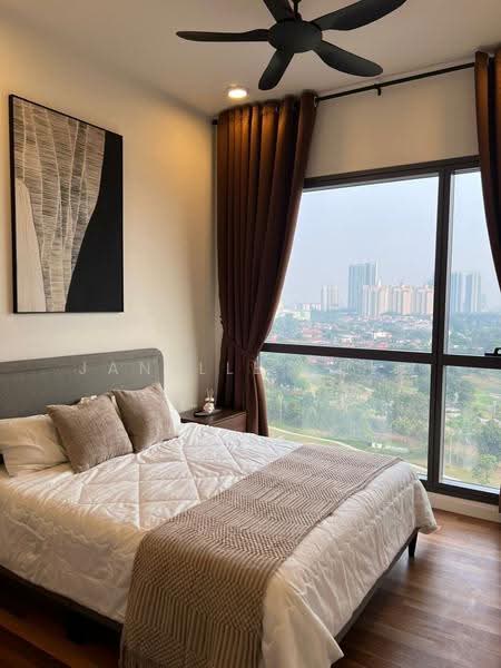 Kediaman Servis untuk Disewa di Edelweiss @ Tropicana Gardens - Janelle Chin - Bedroom - PropertyGuru.com.my