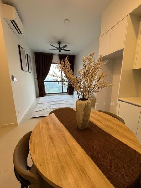 Kediaman Servis untuk Disewa di Edelweiss @ Tropicana Gardens - Janelle Chin - Living Room - PropertyGuru.com.my