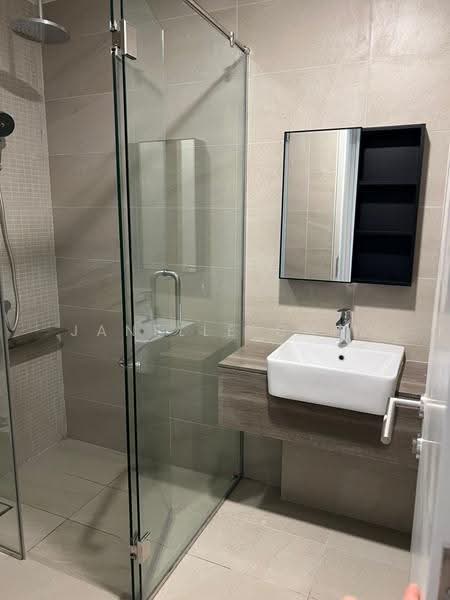 Kediaman Servis untuk Disewa di Edelweiss @ Tropicana Gardens - Janelle Chin - Bathroom - PropertyGuru.com.my