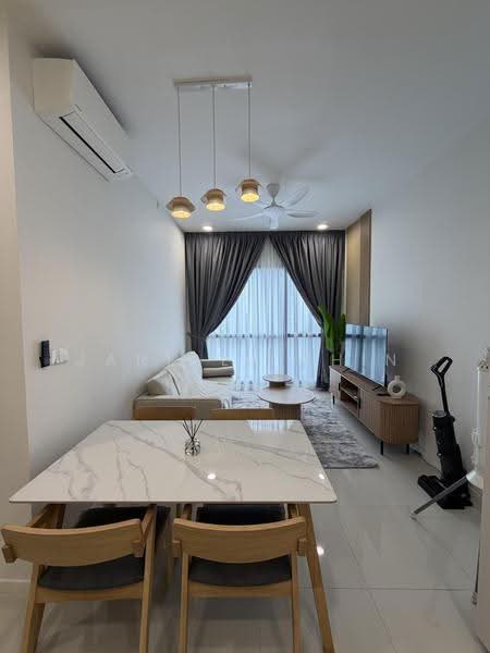 Service Residence for Rent at Edelweiss @ Tropicana Gardens - Janelle Chin - Living Room - PropertyGuru.com.my